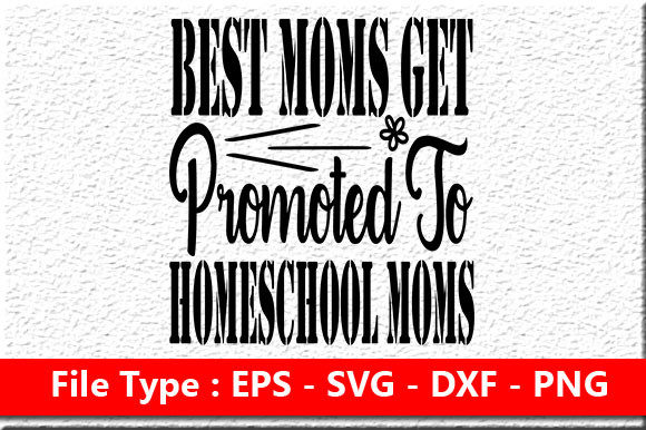 Homeschool Mom Bundle Svg Design for Crafts and Graphics