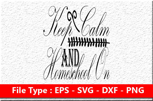 Homeschool Mom Bundle Svg Design for Crafts and Graphics
