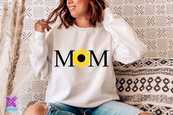 Mom, Flower, Mothers Day Graphics for Crafts