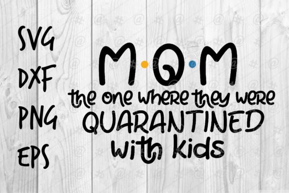 Mom Quarantined SVG Embroidery Review