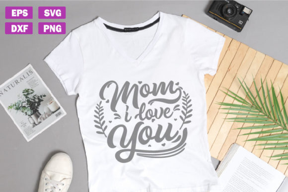 Mother's Day SVG Graphics for Crafts