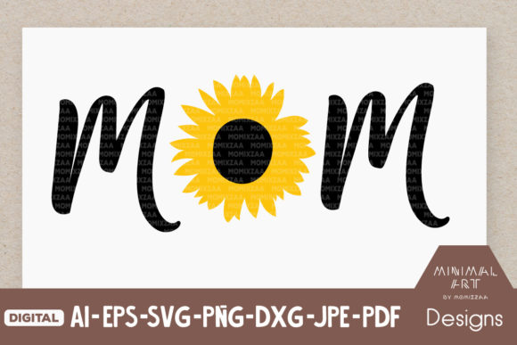 Mothers Day SVG Download for Crafts and Graphics
