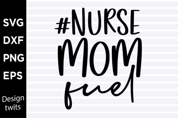Nurse Mom Fuel SVG Embroidery Review