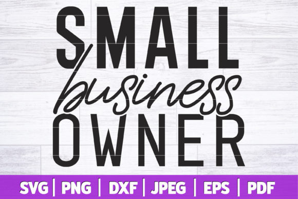 Small Business Owner Graphics for Local Branding