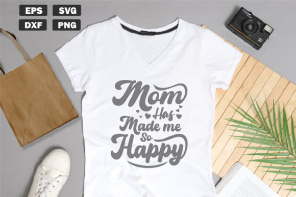 Tired Mama Quotes SVG for Embroidery Projects